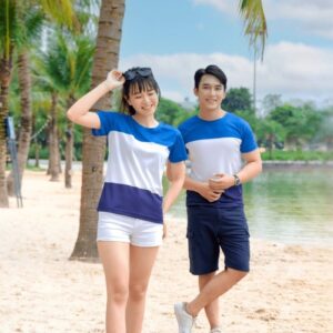 Áo Teambuilding Cotton Thoáng Mát