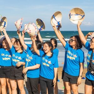 Áo Teambuilding Cotton Thoáng Mát