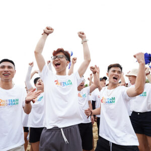 Áo Teambuilding Cotton Thoáng Mát