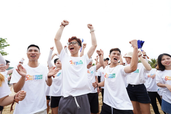 Áo Teambuilding Cotton Thoáng Mát