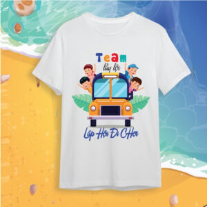 Áo Teambuilding In Logo & Slogan Nhóm