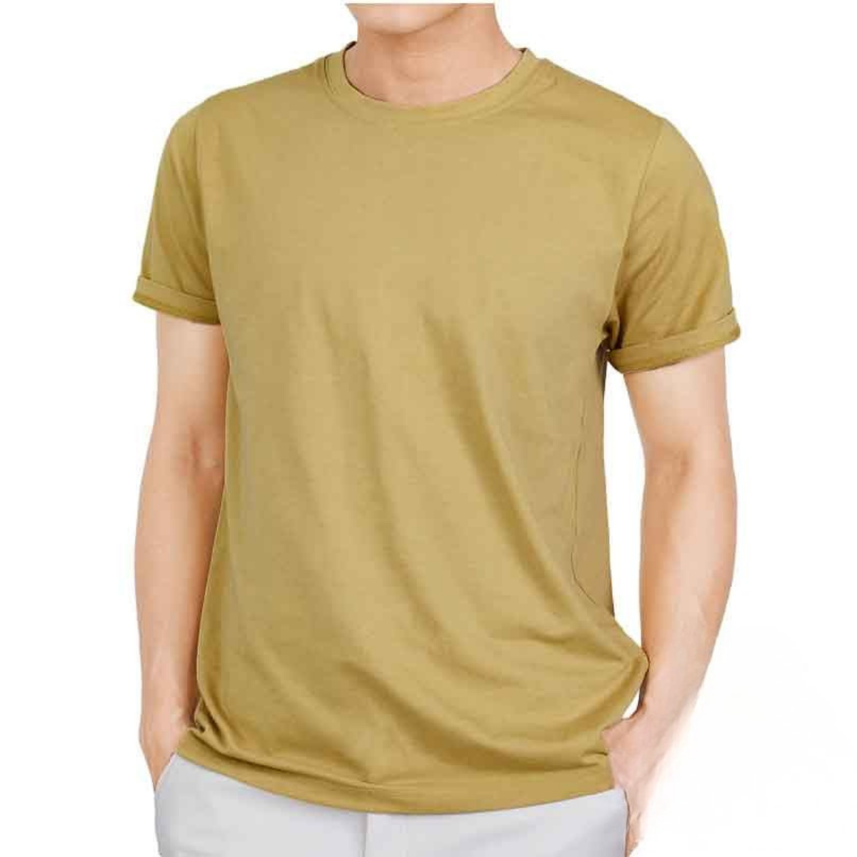 Áo Thun Đồng Phục Cotton 100%