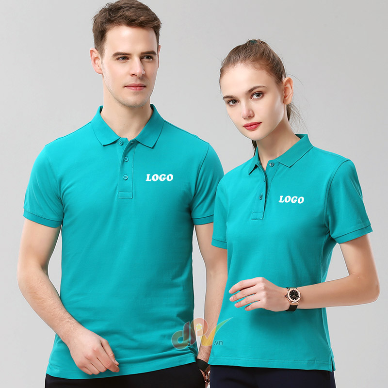 Áo Thun Đồng Phục Form Cơ Bản Cho Nhóm Và Doanh Nghiệp - Ảnh 2