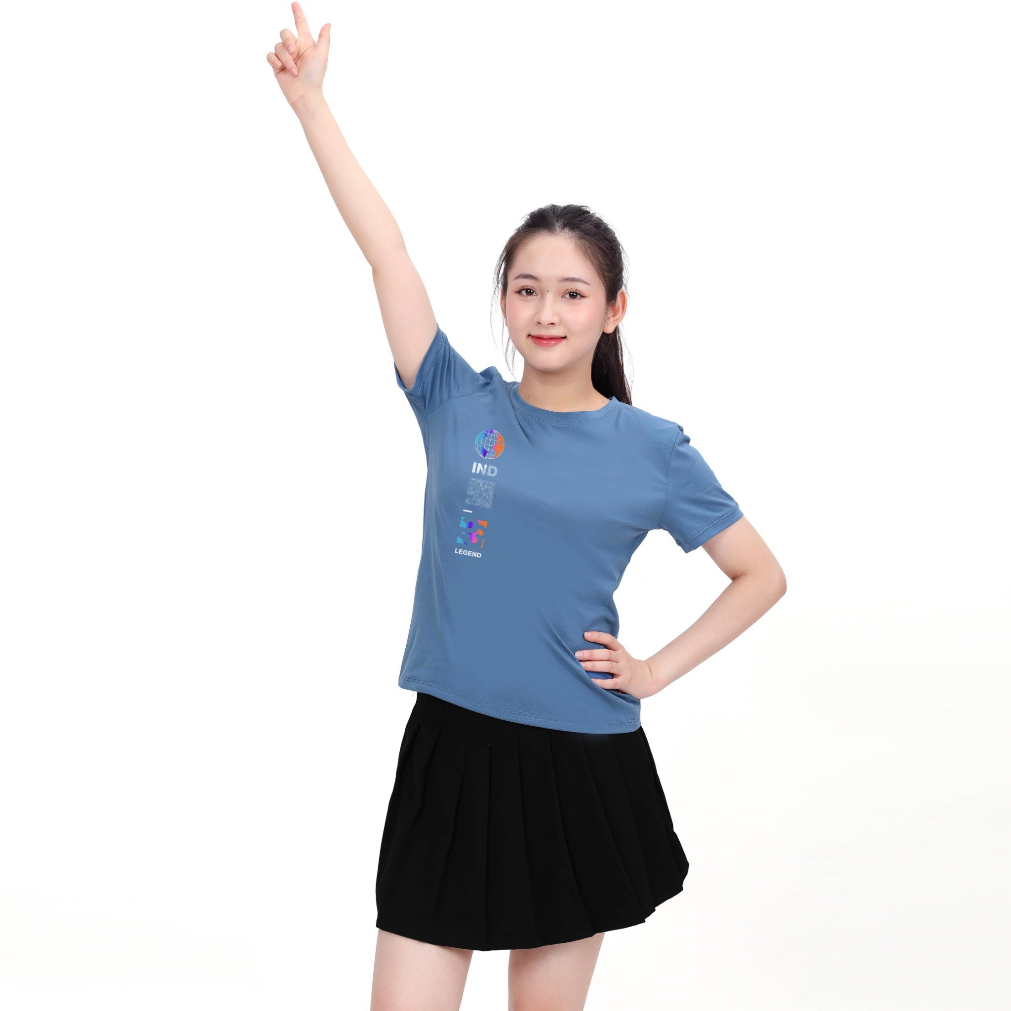 Áo Thun Đồng Phục Form Cơ Bản