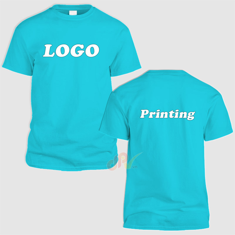 Áo Thun Đồng Phục Form Cơ Bản