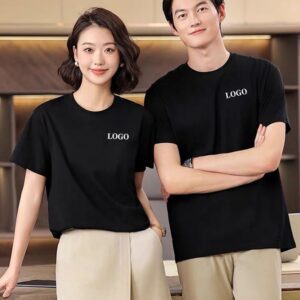 Áo Thun Đồng Phục In Logo