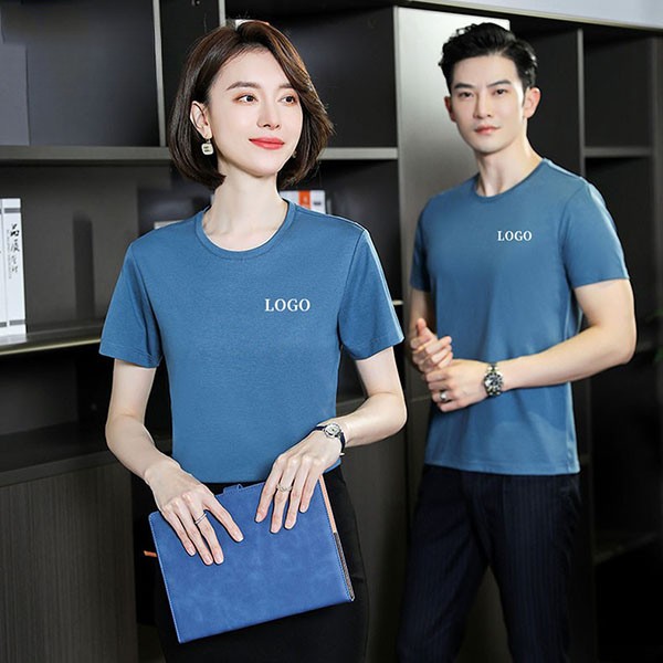 Áo Thun Đồng Phục In Logo