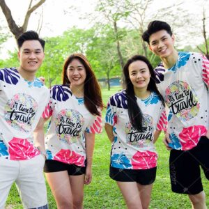 Áo Thun Đồng Phục Sự Kiện