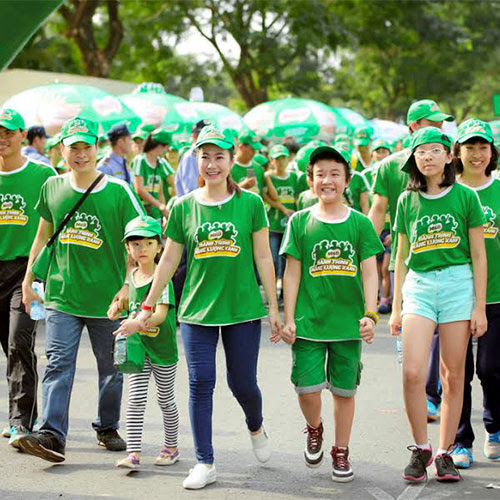 Áo Thun Đồng Phục Sự Kiện Cho Nhóm Và Doanh Nghiệp - Ảnh 4