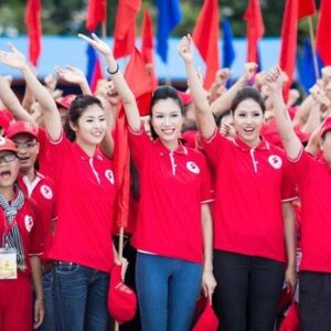 Áo Thun Đồng Phục Sự Kiện