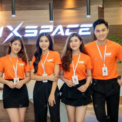 Áo Thun Đồng Phục Sự Kiện