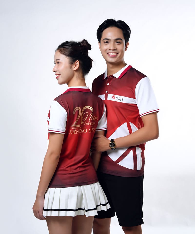 Áo Thun Đồng Phục Team Building