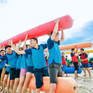 Áo Thun Đồng Phục Team Building