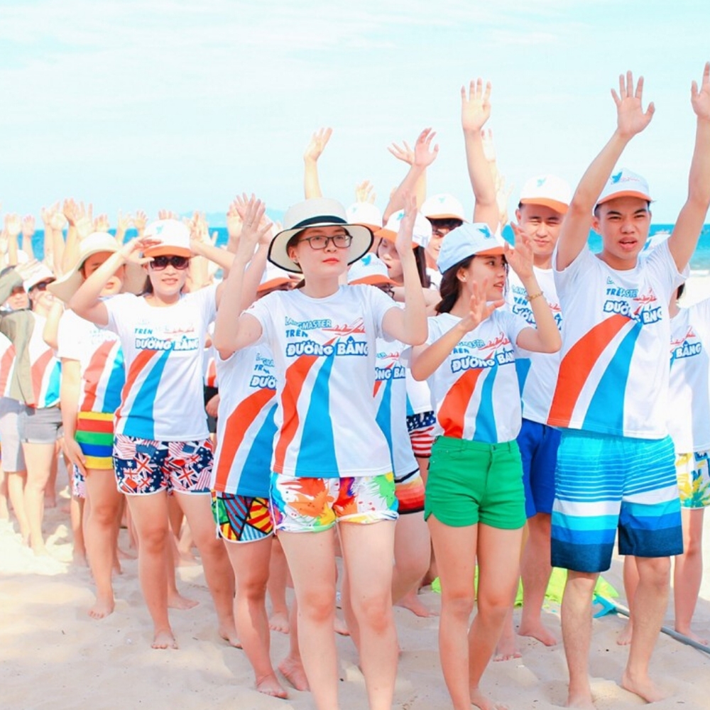 Áo Thun Đồng Phục Team Building