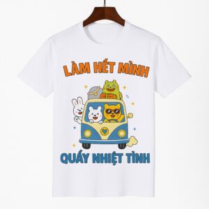 Áo Thun Đồng Phục Team Building