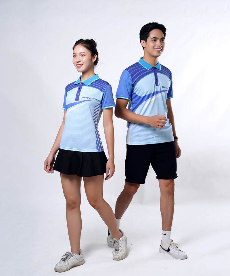 Áo Thun Đồng Phục Team Building