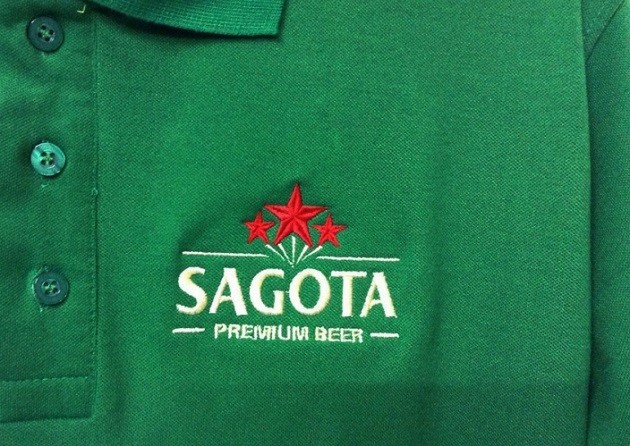 Áo Thun Đồng Phục Thêu Logo Thiết Kế Chuyên Nghiệp - Ảnh 7