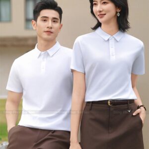 Áo Thun Đồng Phục Thun Cá Sấu