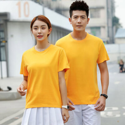 Áo Thun Đồng Phục Unisex