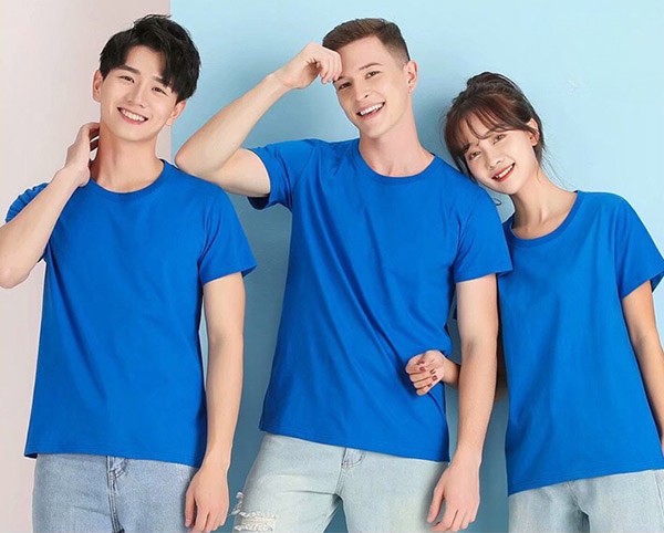 Áo Thun Đồng Phục Unisex