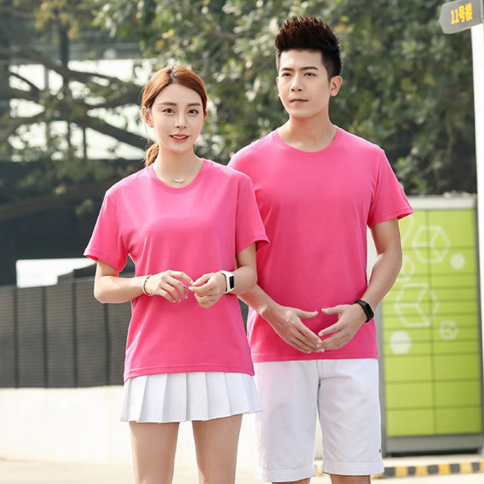 Áo Thun Đồng Phục Unisex