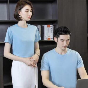Áo Thun Đồng Phục Unisex