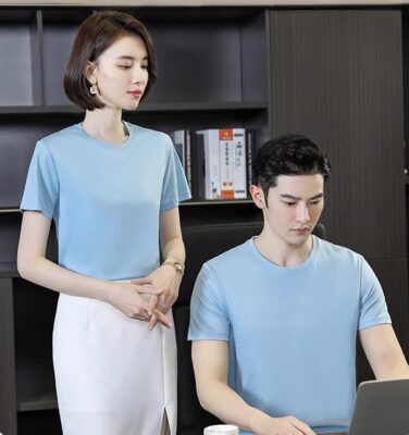 Áo Thun Đồng Phục Unisex
