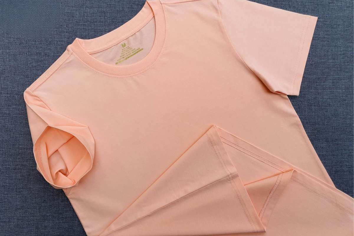 Áo Thun Đồng Phục Cotton 100%