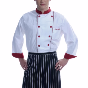 Tạp Dề Đồng Phục Đầu Bếp