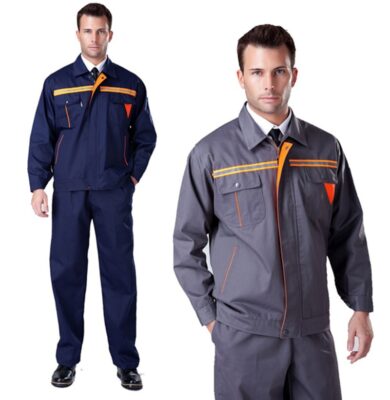 Đồng Phục Bảo Hộ Công Trình