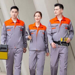 Đồng Phục Bảo Hộ Công Trình