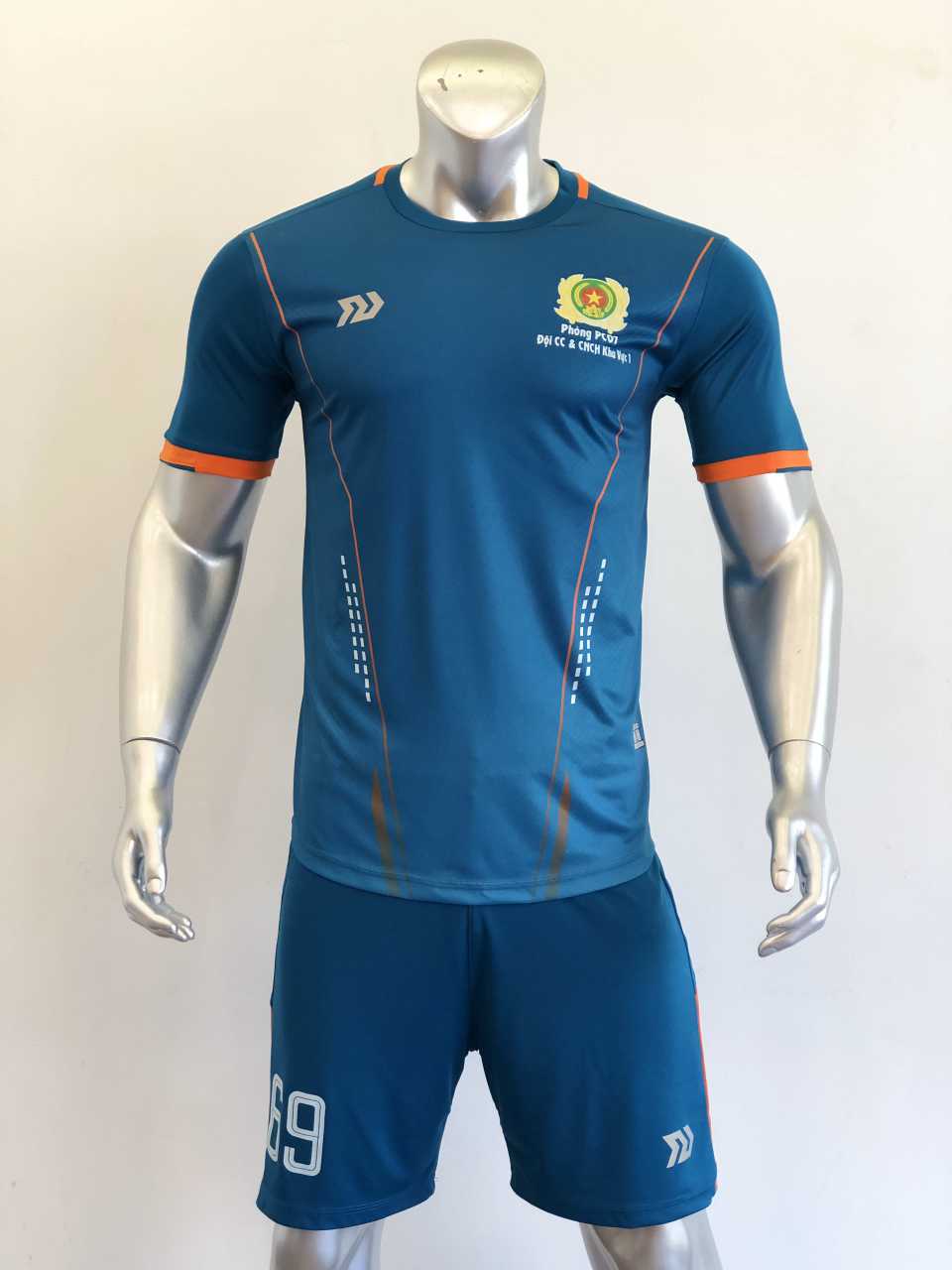 Đồng Phục Giải Bóng Đá