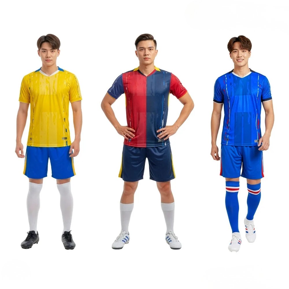 Đồng Phục Giải Bóng Đá