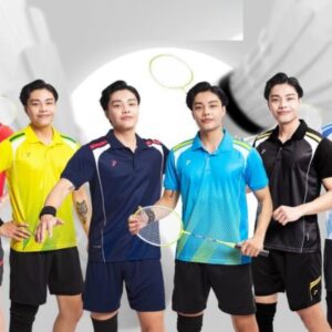 Đồng Phục Giải Cầu Lông