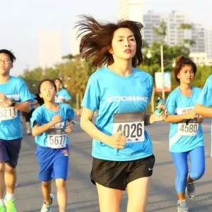 Đồng Phục Giải Chạy Bộ