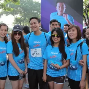 Đồng Phục Giải Chạy Bộ