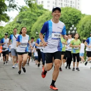 Đồng Phục Giải Chạy Bộ