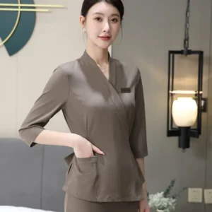 Đồng Phục Nhân Viên Spa