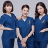 Đồng Phục Nhân Viên Spa