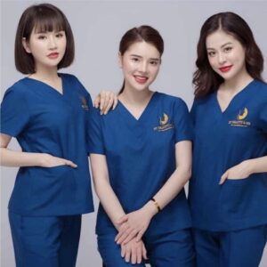 Đồng Phục Nhân Viên Spa