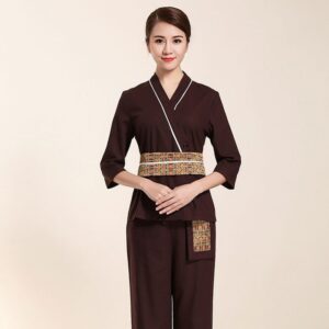 Đồng Phục Nhân Viên Spa