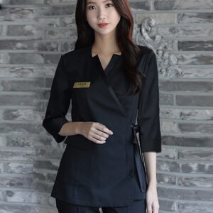 Đồng Phục Nhân Viên Spa