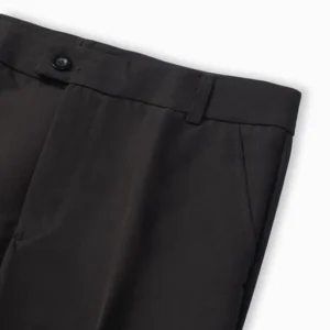 Quần Âu Đồng Phục Màu Đen