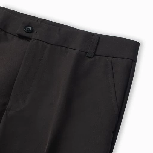 Quần Âu Đồng Phục Màu Đen