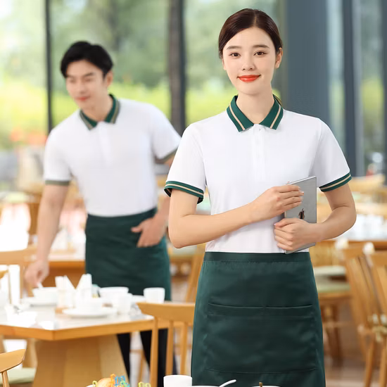 Áo Polo Đồng Phục Khách Sạn