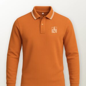 Áo Polo Đồng Phục Tay Dài