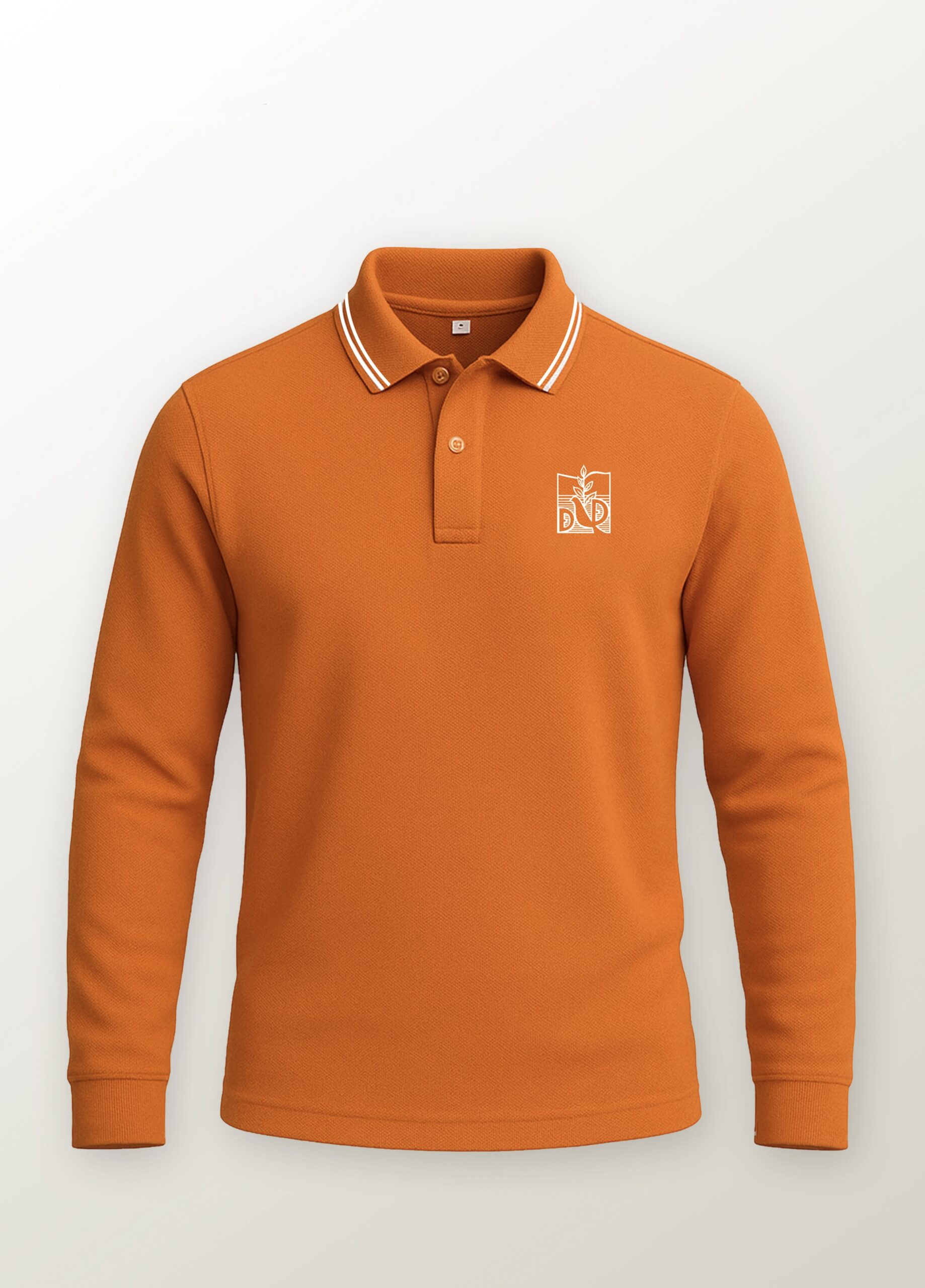 Áo Polo Đồng Phục Tay Dài