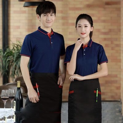 Áo Polo Đồng Phục Khách Sạn