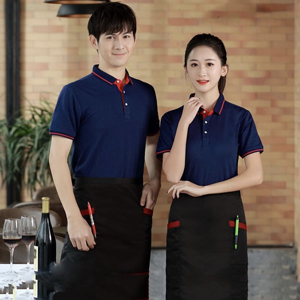 Áo Polo Đồng Phục Khách Sạn