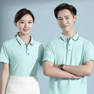 Áo Polo Đồng Phục Trơn Một Màu